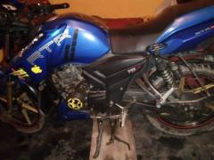 TVS Apache RTR 150